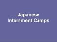 Japanese Internment Camps PowerPoint PPT Presentation