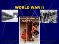 WORLD WAR II PowerPoint PPT Presentation