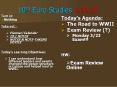 10th Euro Studies 3.19.15 PowerPoint PPT Presentation