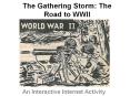 The Gathering Storm: The Road to WWII PowerPoint PPT Presentation