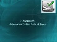 Selenium Automation Testing Suite of Tools