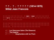 Millet Jean Francois