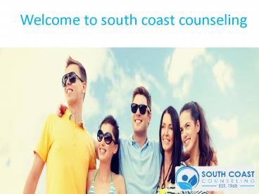 Addiction treatment in southern California