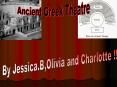 Ancient Greek Theatre PowerPoint PPT Presentation