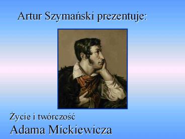 Prezentacja programu PowerPoint