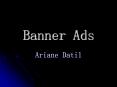 Banner%20Ads PowerPoint PPT Presentation