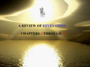 THE REVELATION OF JESUS CHRIST