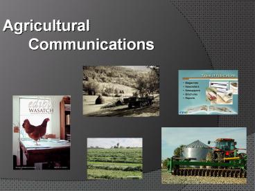 Agricultural%20%20%20Communications