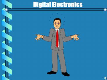 Digital Electronics