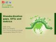 4th ITU Green Standards Week PowerPoint PPT Presentation