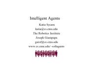 Agents Transacting in Open Environments