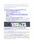 Commission Gorilla review-(MEGA) $23,500 bonus of Commission Gorilla PowerPoint PPT Presentation