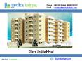 Flats For Sale in Hebbal