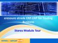 eresource etrade ERP | ERP For Trading Business | trading industry ERP PowerPoint PPT Presentation