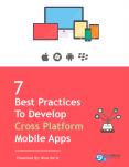 7 Ultimate Tactics to Cross Platform Mobile App Development