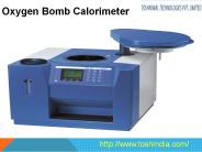 Oxygen bomb calorimeter