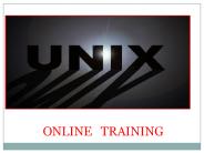 Best  Unix  Online Training In India, UK,  USA, Canada