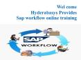 Best Sap Workflow online training in USA|Sap Workflow online training PowerPoint PPT Presentation