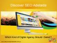 Types of Digital Marketing Agency Service - Discover SEO Adelaide PowerPoint PPT Presentation