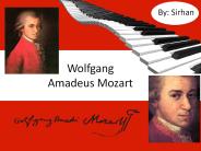 Wolfgang Amadues Mozart Biography