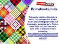 Online Competition Bookstore India