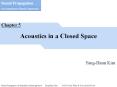 Acoustics in a Closed Space PowerPoint PPT Presentation