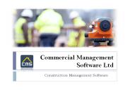 House Building Software