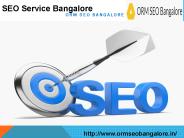 SEO Service Bangalore