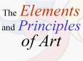 The Elements and Principles of Art PowerPoint PPT Presentation