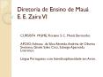 Diretoria de Ensino de Mau PowerPoint PPT Presentation