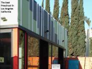 Preschool programs at Camelot Kids in California