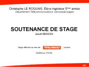 Christophe LE ROQUAIS, 
