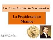 La Era de los Buenos Sentimientos