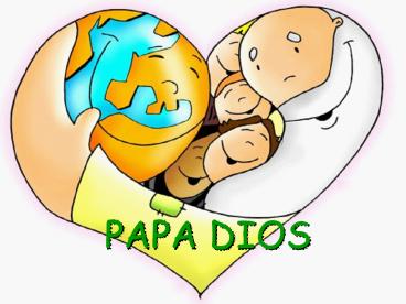 PAPA  DIOS