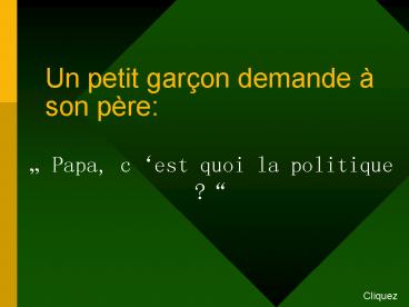Un petit gar