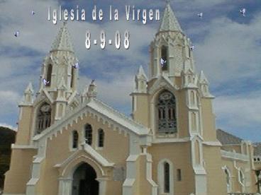 Iglesia de la Virgen