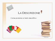 La Descrizione
