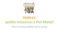 FAMILLE, quelles ressources  PowerPoint PPT Presentation