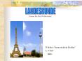 Welcher Turm steht in Berlin? PowerPoint PPT Presentation