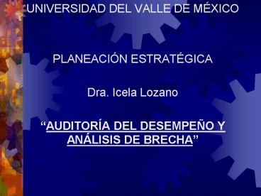 UNIVERSIDAD DEL VALLE DE M