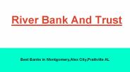 River Bank And Trust