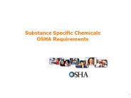 Substance%20Specific%20Chemicals%20OSHA%20Requirements