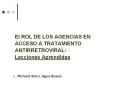 El ROL DE LOS AGENCIAS EN ACCESO A TRATAMIENTO ANTIRRETROVIRAL: Lecciones Aprendidas PowerPoint PPT Presentation