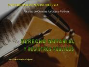 Facultad de Ciencias Jur