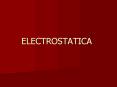 ELECTROSTATICA PowerPoint PPT Presentation