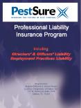 Professional Liability Insurance Program PowerPoint PPT Presentation