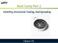 Boot Camp Part 2 PowerPoint PPT Presentation