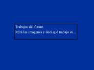 Animales y oficios