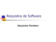 Requisitos de Software