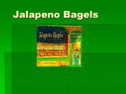 Jalapeno Bagels